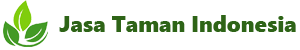 Logo Jasa Taman Indonesia